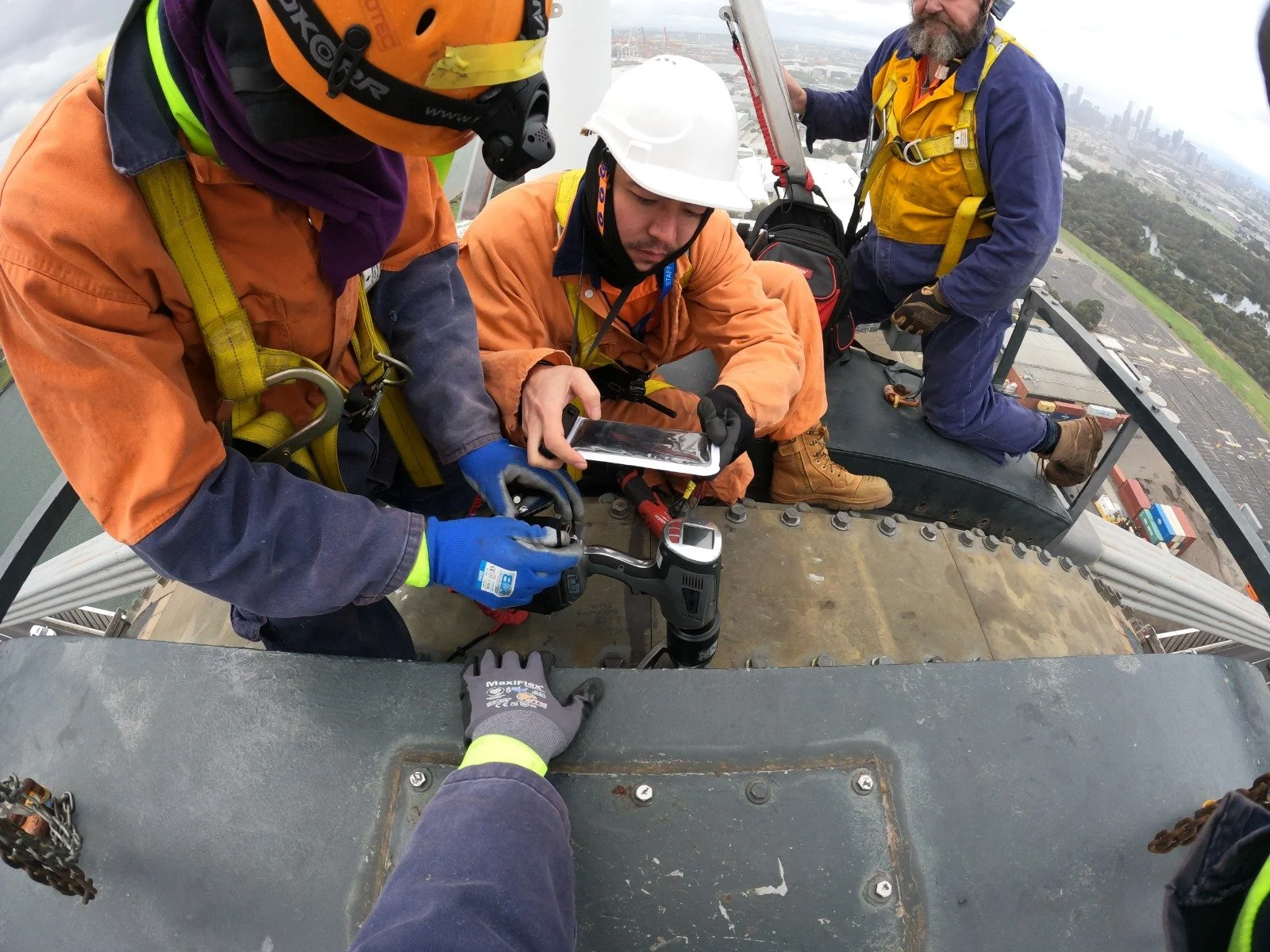 Jva Engineering JVA Engineering — Quality Inspections