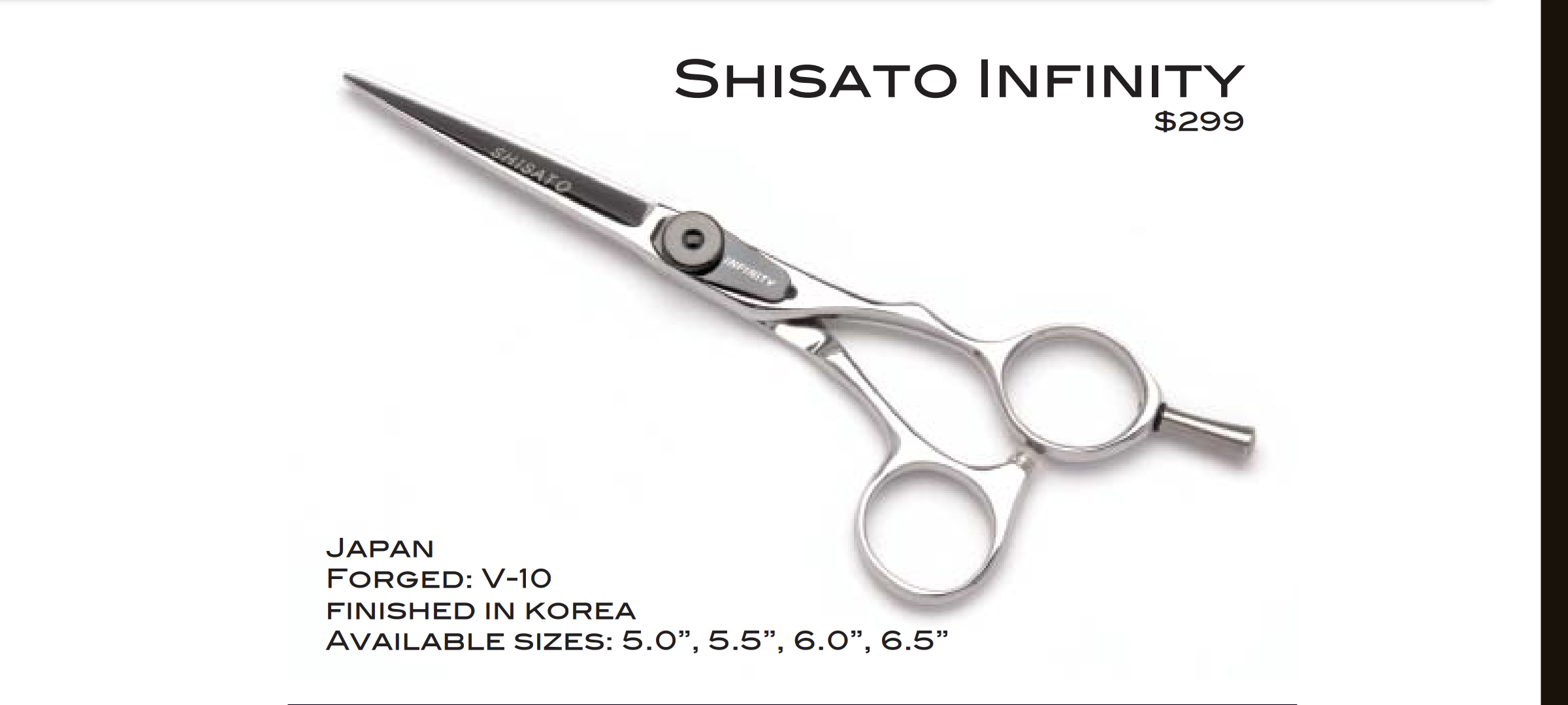 Shisato Infinity