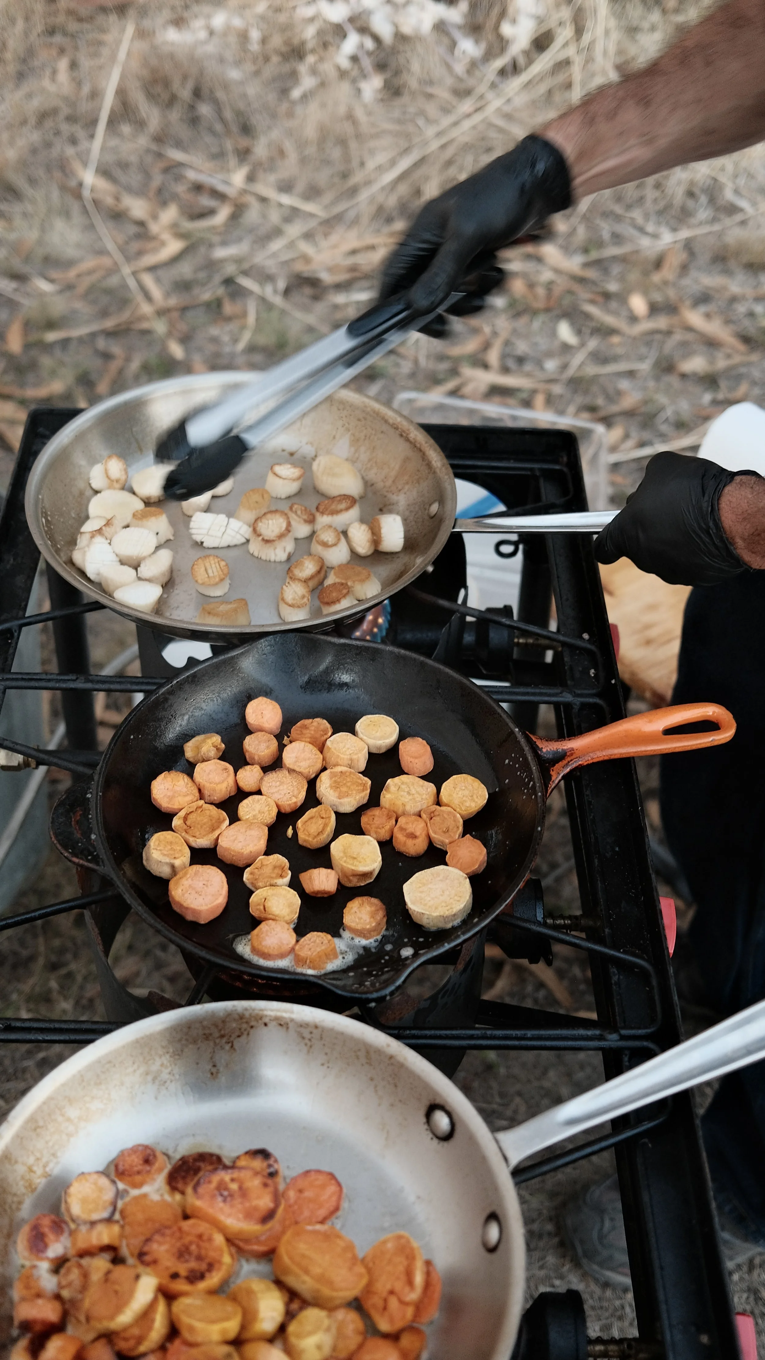 Learning Kitchen
