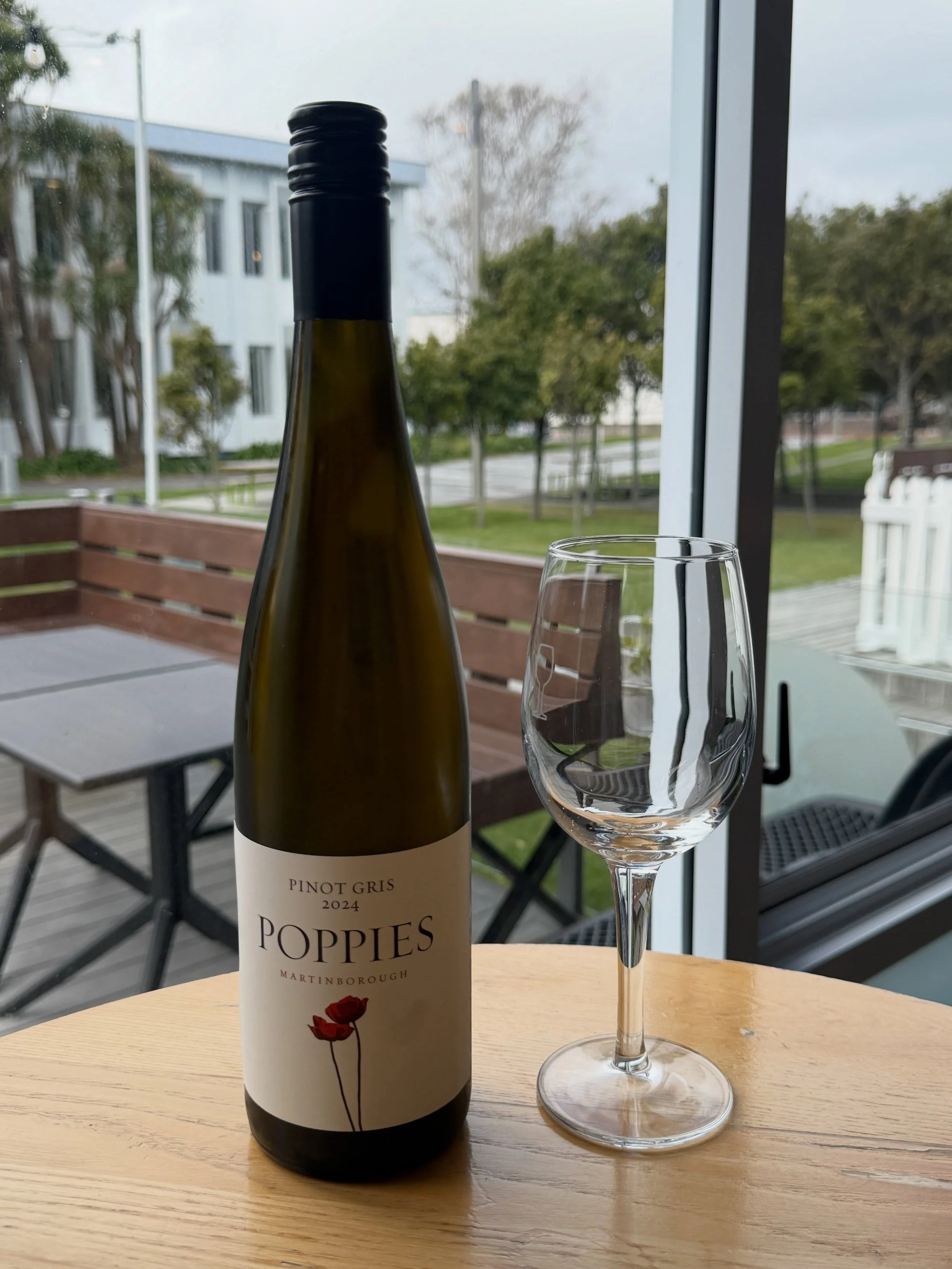 Meet our new @poppiesmartinborough Pinot Gris. A little something special we&rsquo;ve managed to get our hands on.

Lush, aromatic and made for those first proper spring days, this wine brings tropical notes of mango, papaya &amp; pineapple, with a d