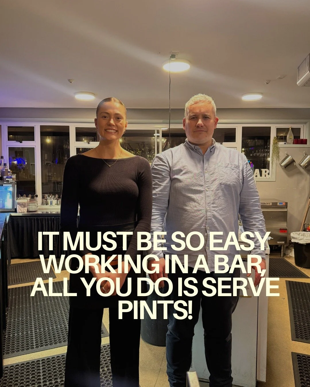 The many roles of hospitality! 

#hospitality #wellington #lowerhutt #petone #hospitalityhumor