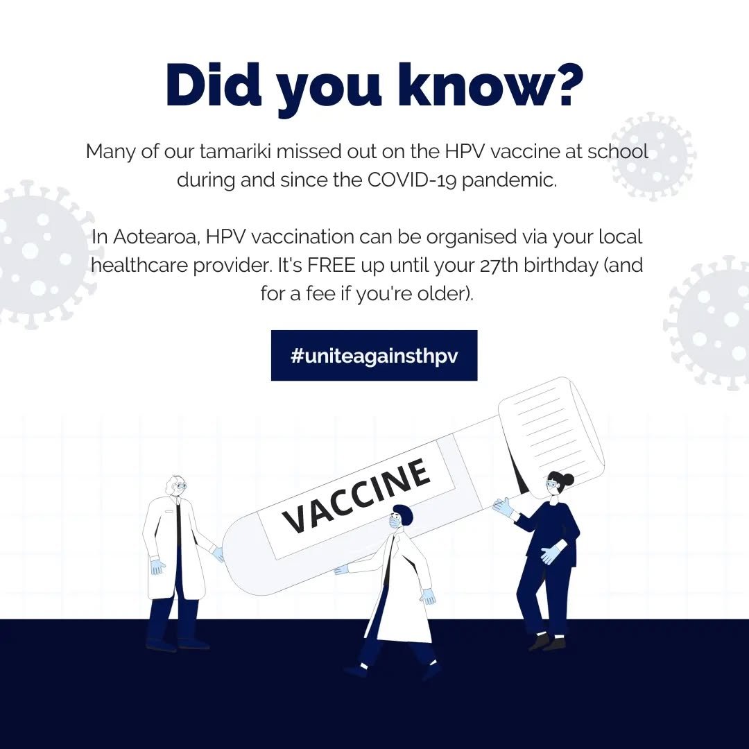 Image repost from @stieducationfoundation for World Head and Neck Cancer Day. 

For many years, smoking and alcohol were the leading cause of throat cancer. Now, over 70% throat cancer cases are attributed to HPV (human papillomavirus). And the numbe