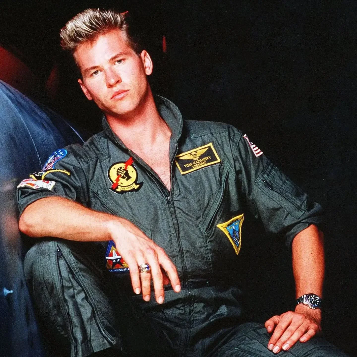 Event announcement! 📢 

To mark World Head and Neck Cancer Day we're remembering Val Kilmer with a fundraiser screening of Top Gun (1986) at the iconic @hollywoodavondale!

Tickets include automatic entry into our raffle, and the Hollywood bar will 