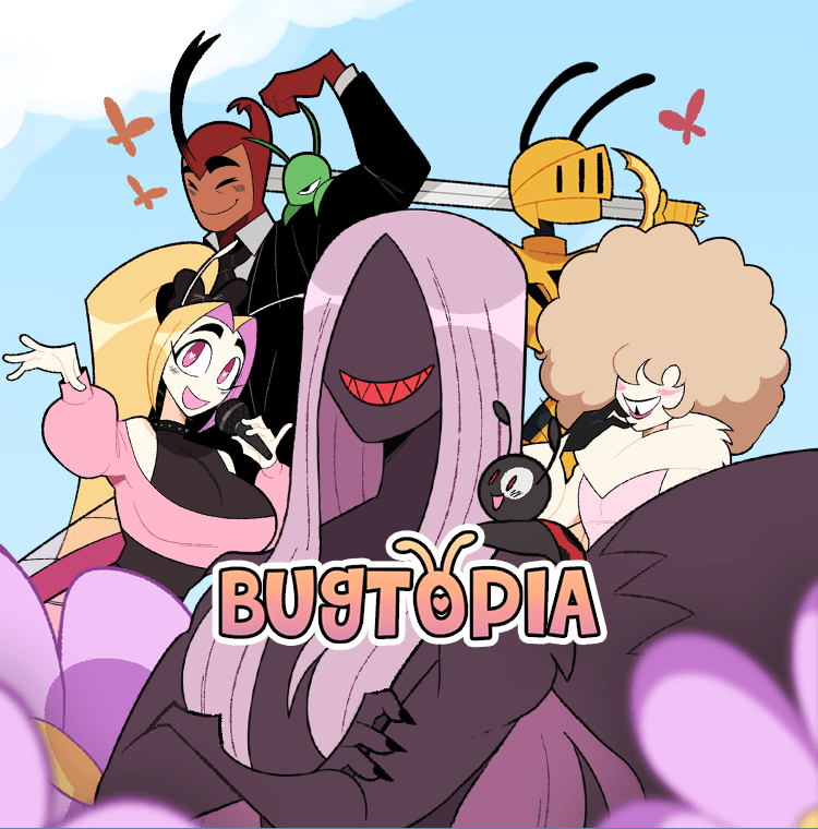 Bugtopia