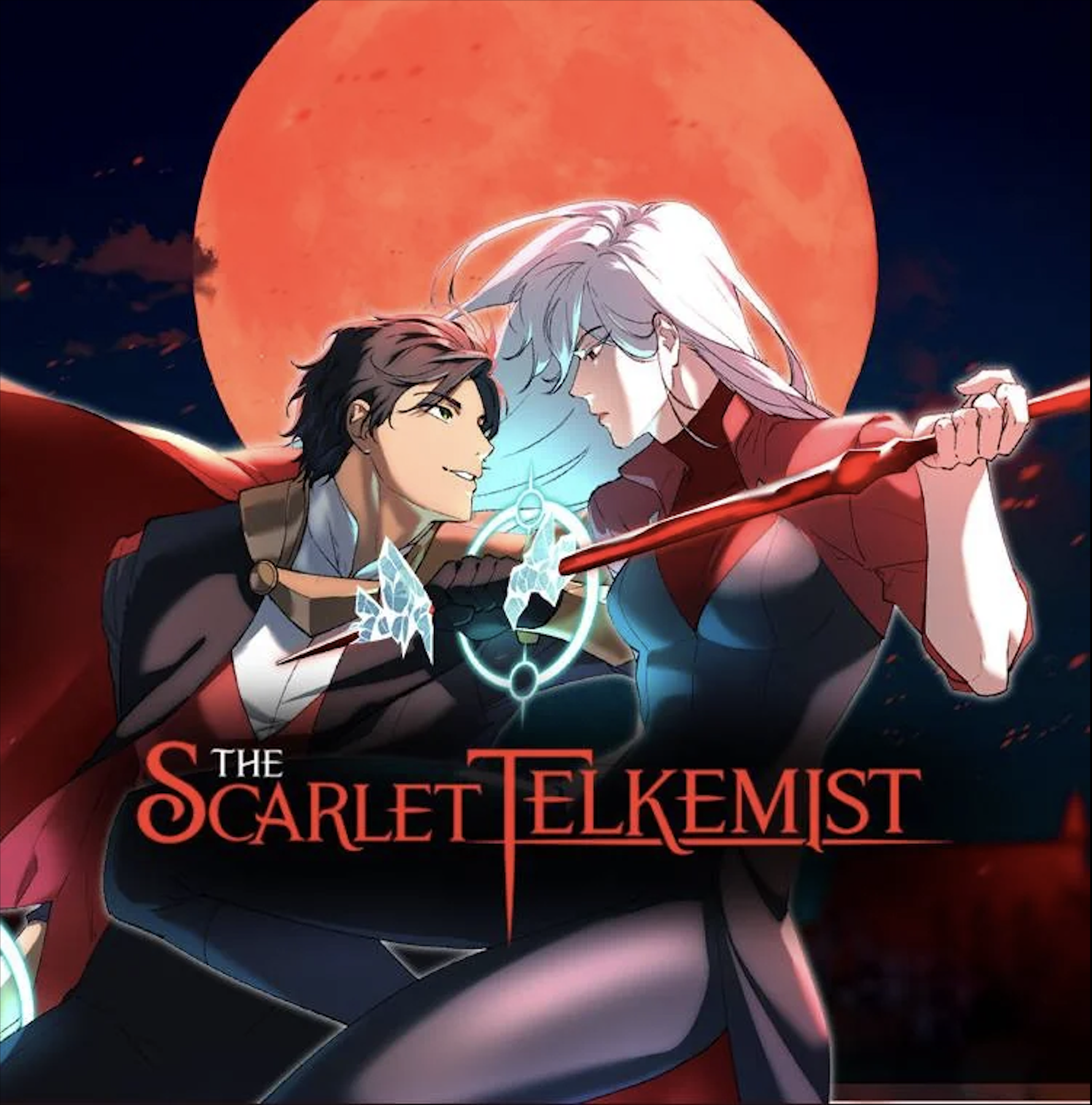 The Scarlet Telkemist
