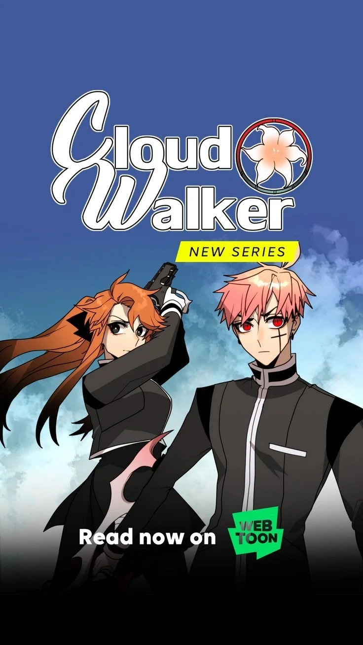 Cloud Walker