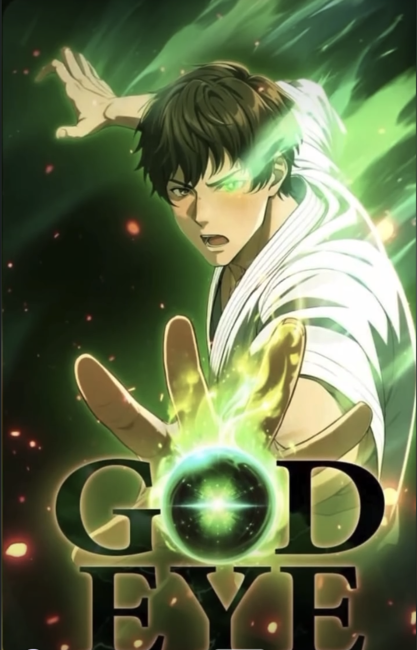 God Eye (Pocket Toons)