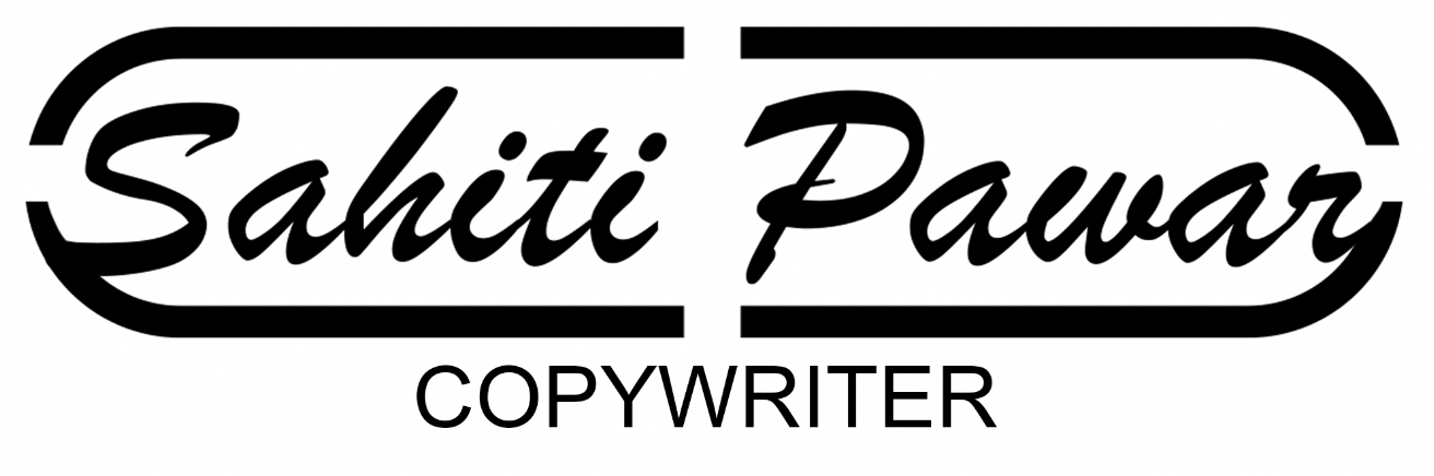 sahiti pawar - copywriter