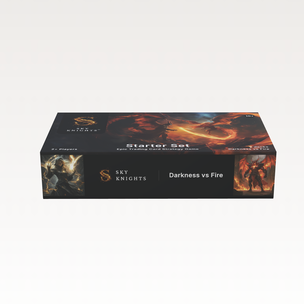 SkyKnights Starter Set  SkyKnights