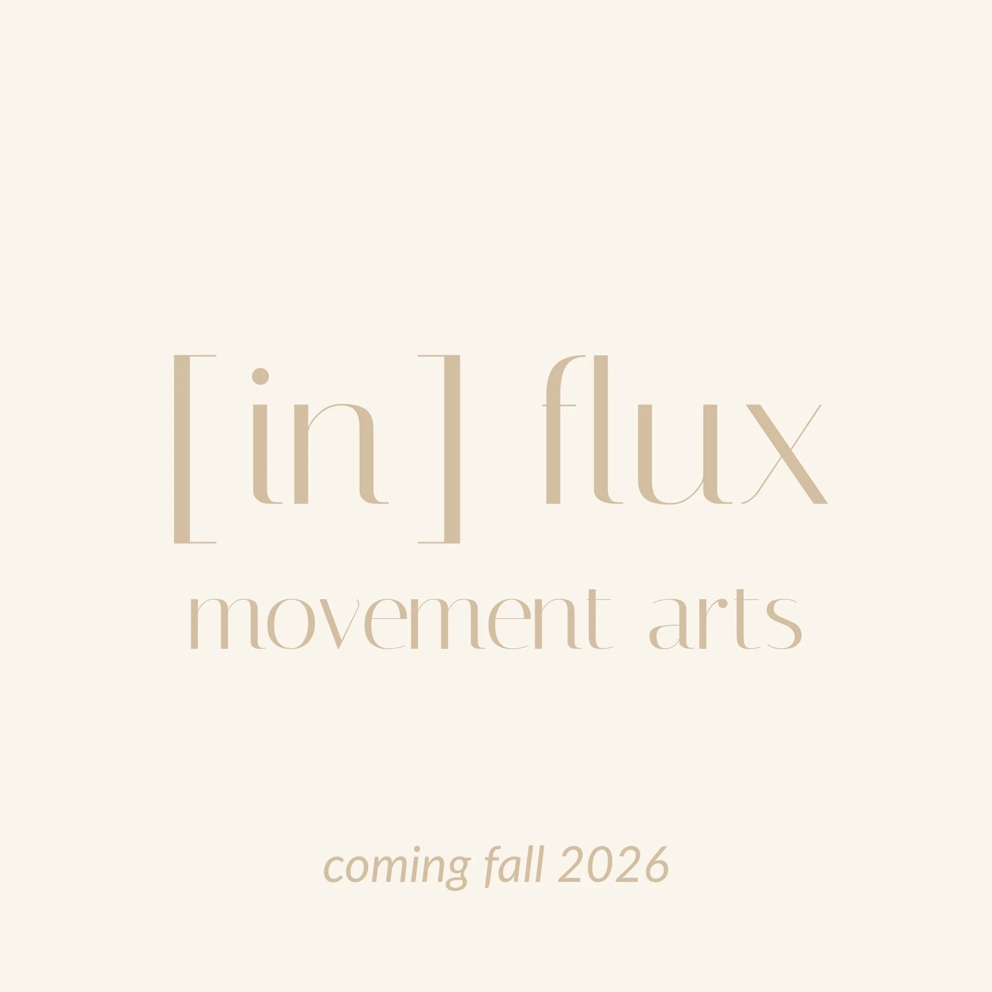 Can&rsquo;t wait to move with you STL