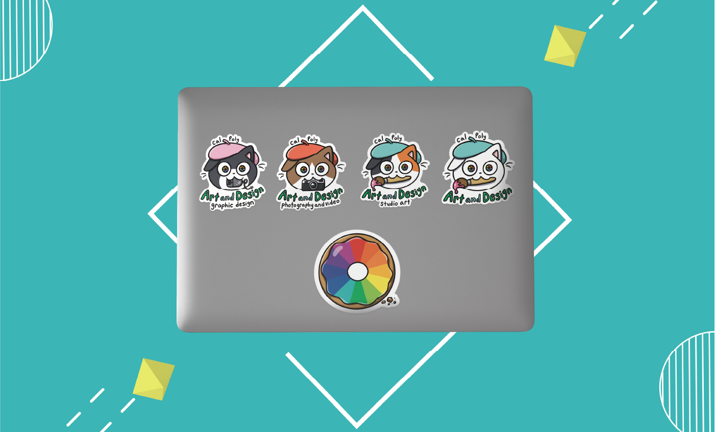 Sticker Gallery