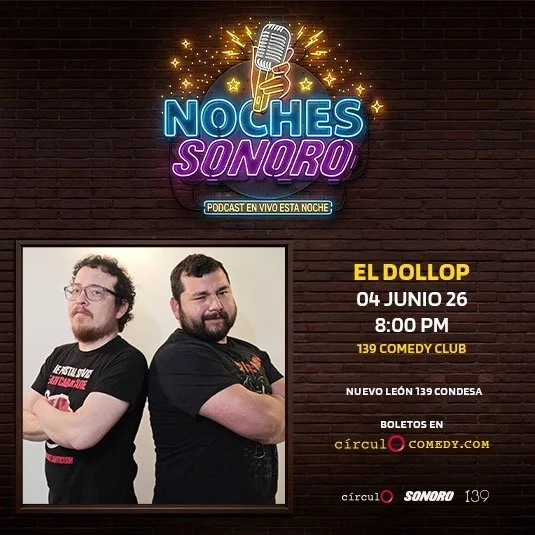 El Dollop En Vivo (CDMX)