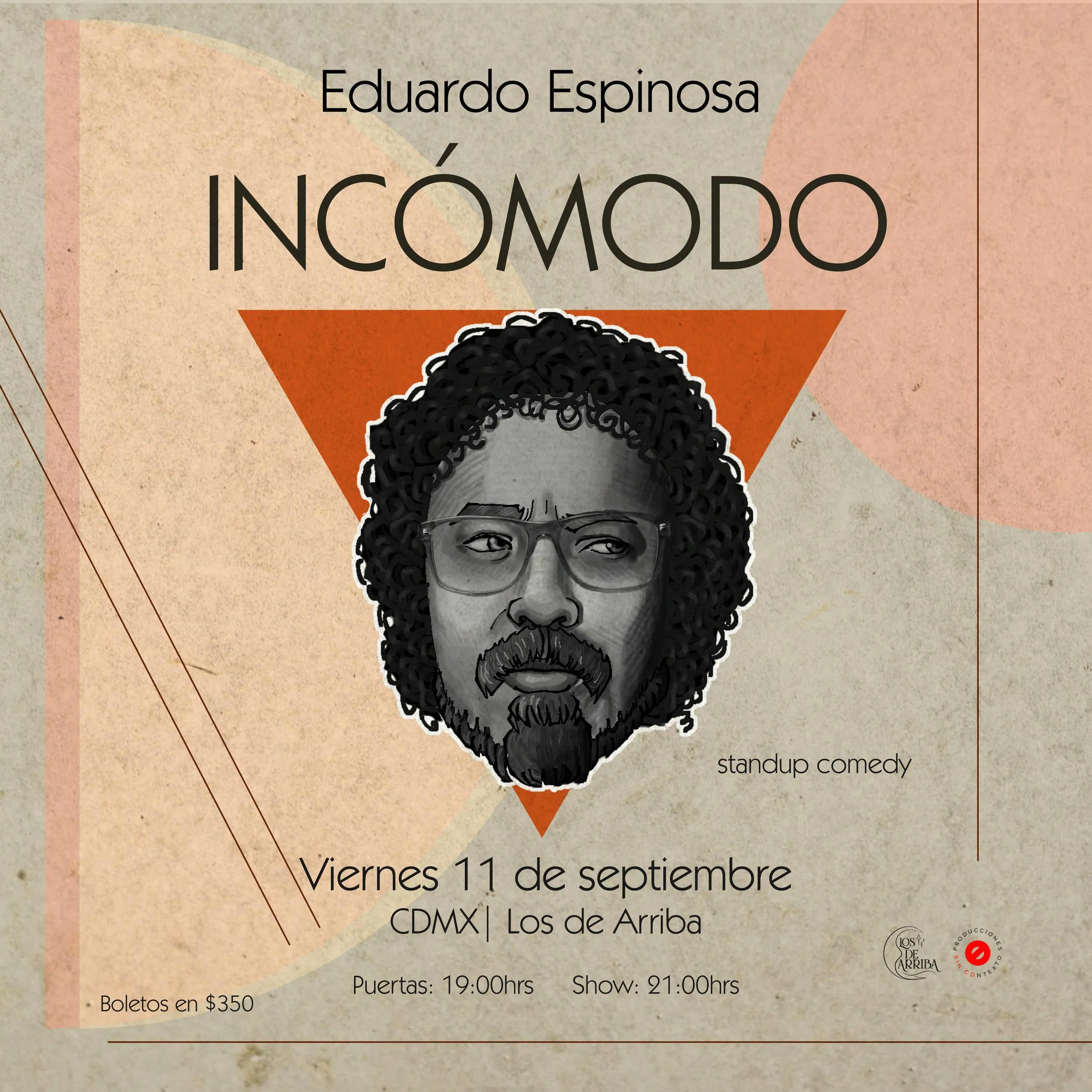 Incómodo - CDMX
