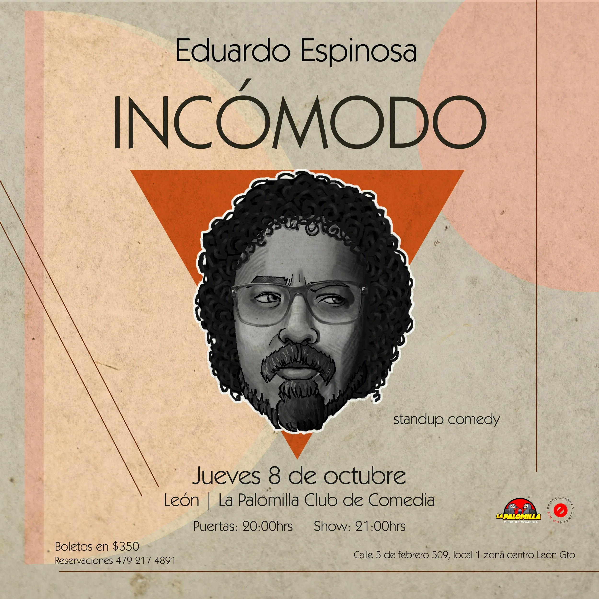 Incómodo - León