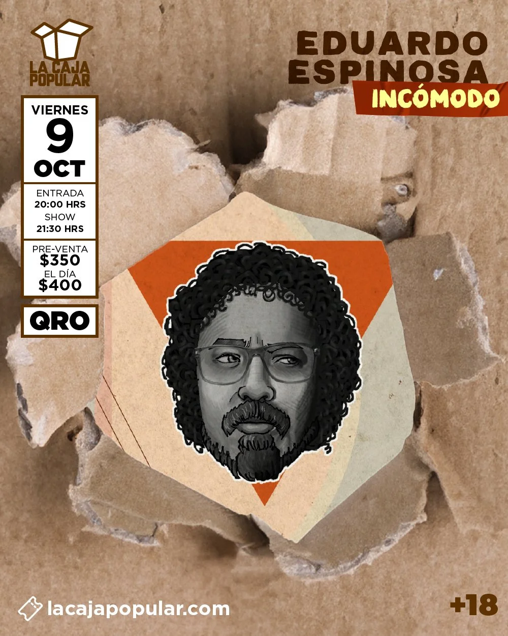 Incómodo - Querétaro