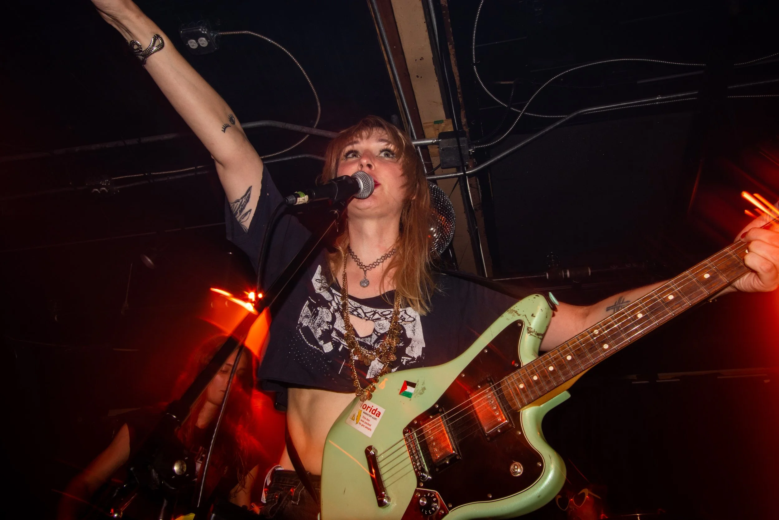 529 Atlanta 2024 - "East Atlanta Sober" Album Release Show