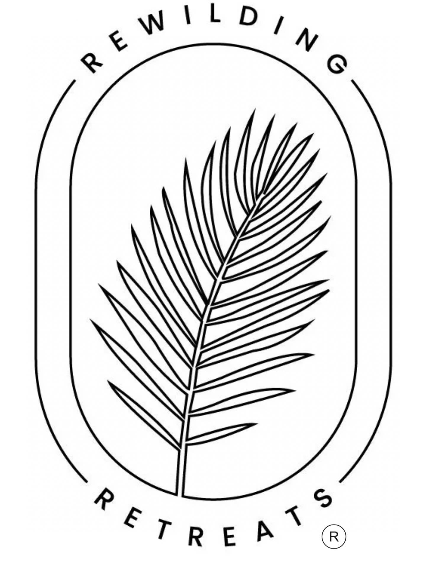 REWILDING RETREATS &reg;️

The logo, the meaning, the why.

This logo isn&rsquo;t about branding.
It&rsquo;s about the part of me that got buried and what it took to find her again.

Rewilding, for me, was personal.
It&rsquo;s what I had to do when e
