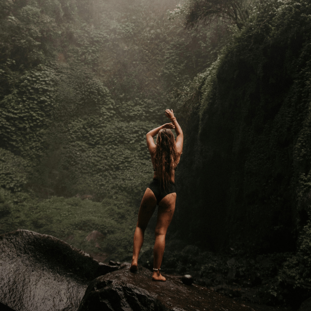 TRUE SELF RISING | for the woman ready to rise