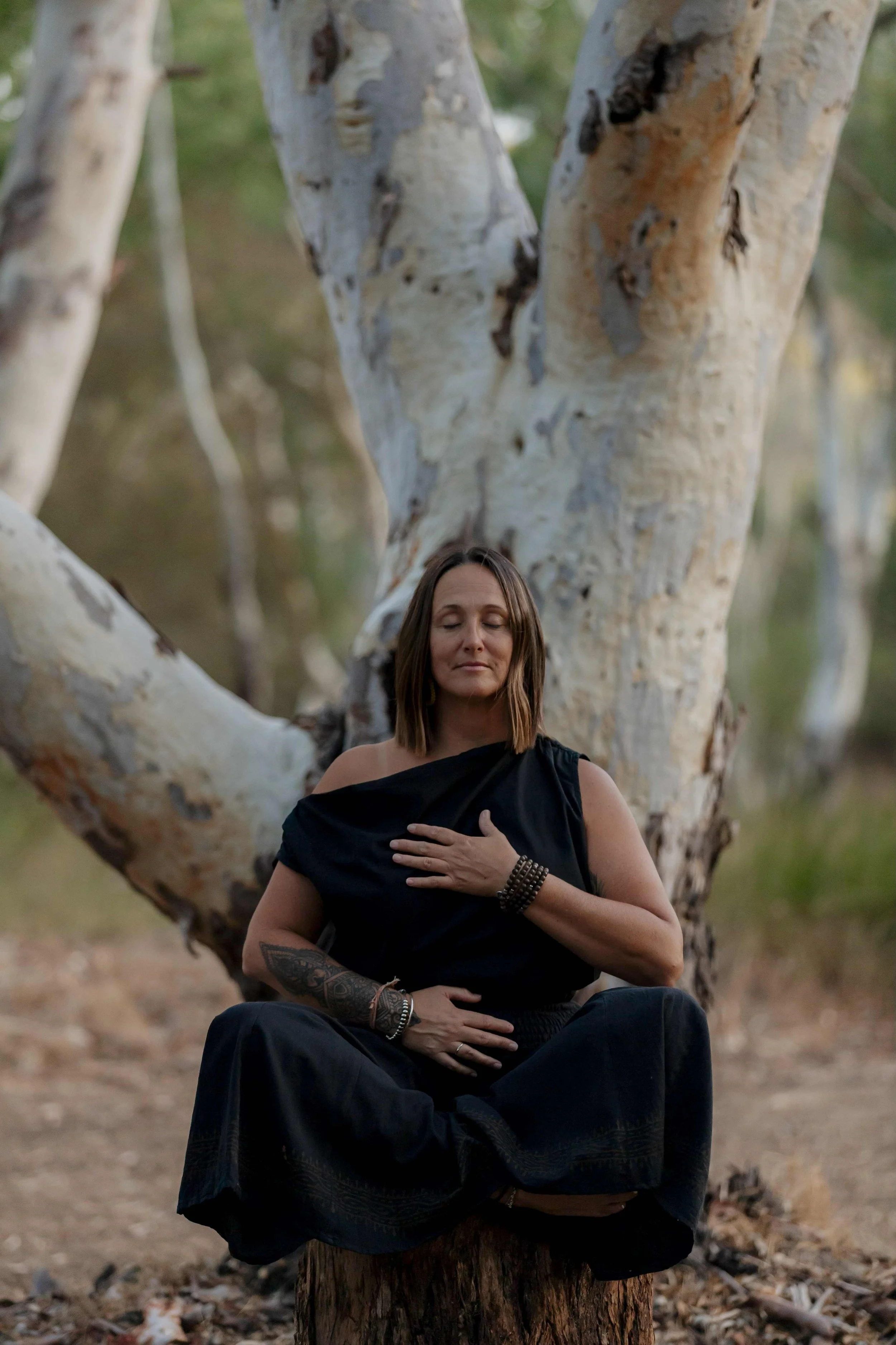 NEW YEARS EVE | sunset meditation + mindfulness session