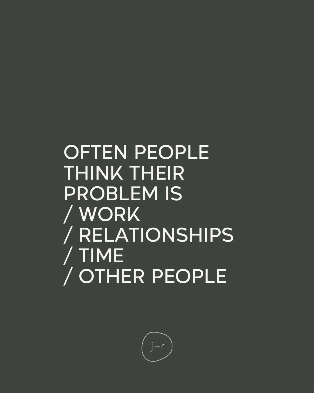 most people don&rsquo;t realise they&rsquo;re repeating the same pattern
they just see different problems

nothing here is about blame
or getting it &ldquo;right&rdquo;

it&rsquo;s about noticing
and choosing something softer
something more grounded
