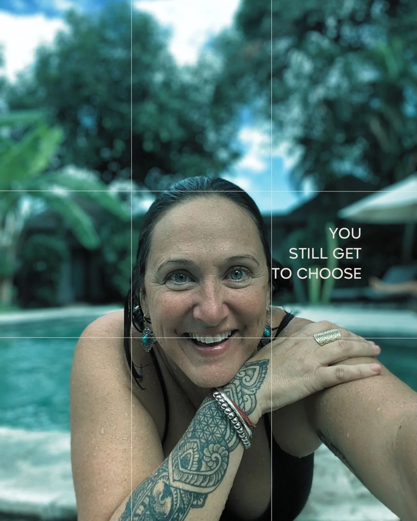 life gets loud.
patterns take over.
days roll into each other.

and somewhere along the way
we forget
we still get to choose.

even now.
especially now.