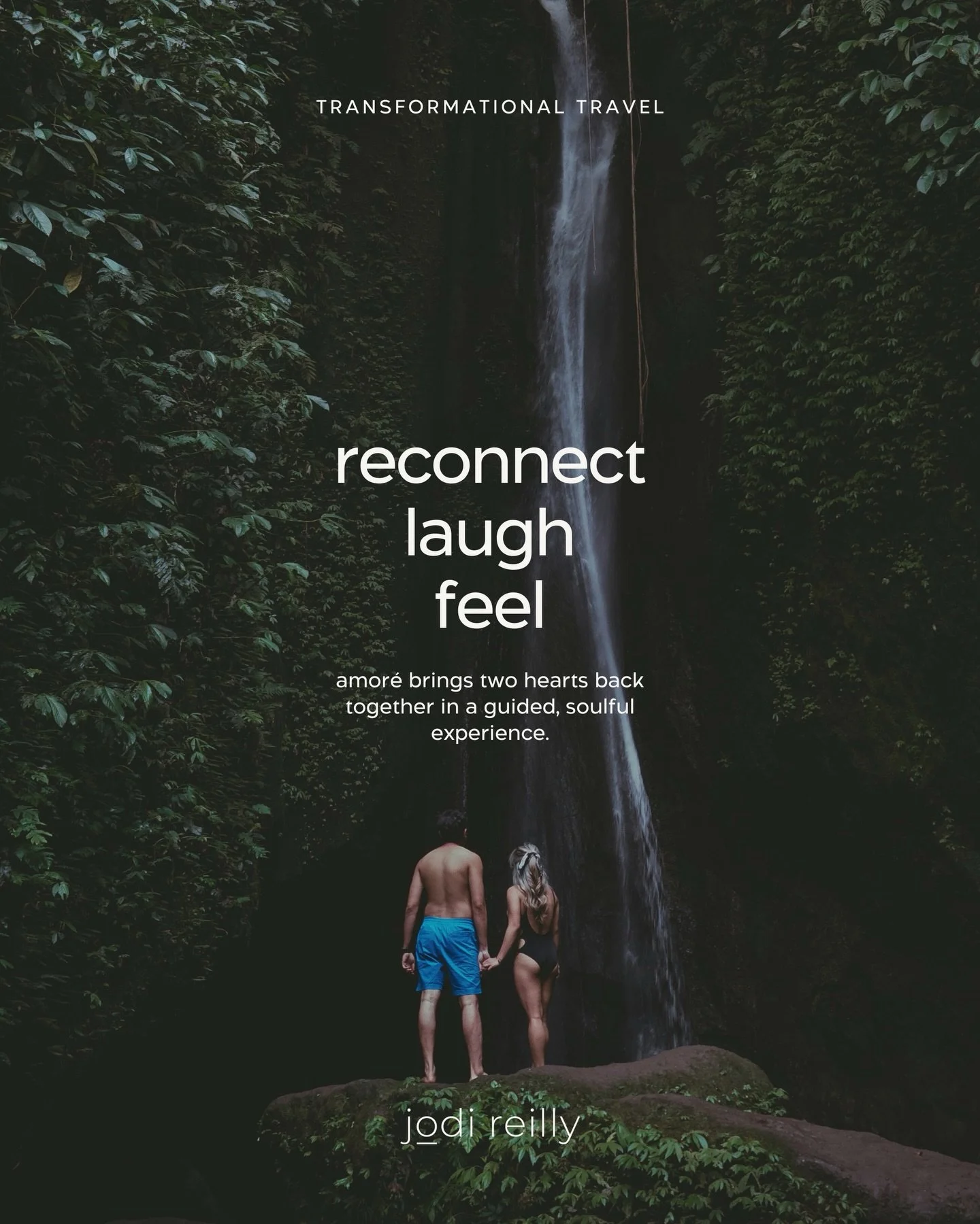 somewhere along the way
life got busy&hellip;
and connection became something you assumed would just be there.

not gone.
just quieter.

amor&eacute; is a 6-day couples retreat in bali
held from 22&ndash;27 september 2026.

a pause from everything pu