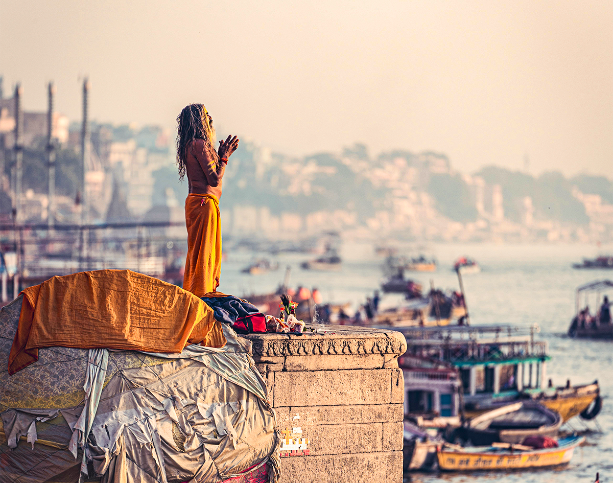 INDIA UNCOVERED | explore the sacred, the lived, and the unseen