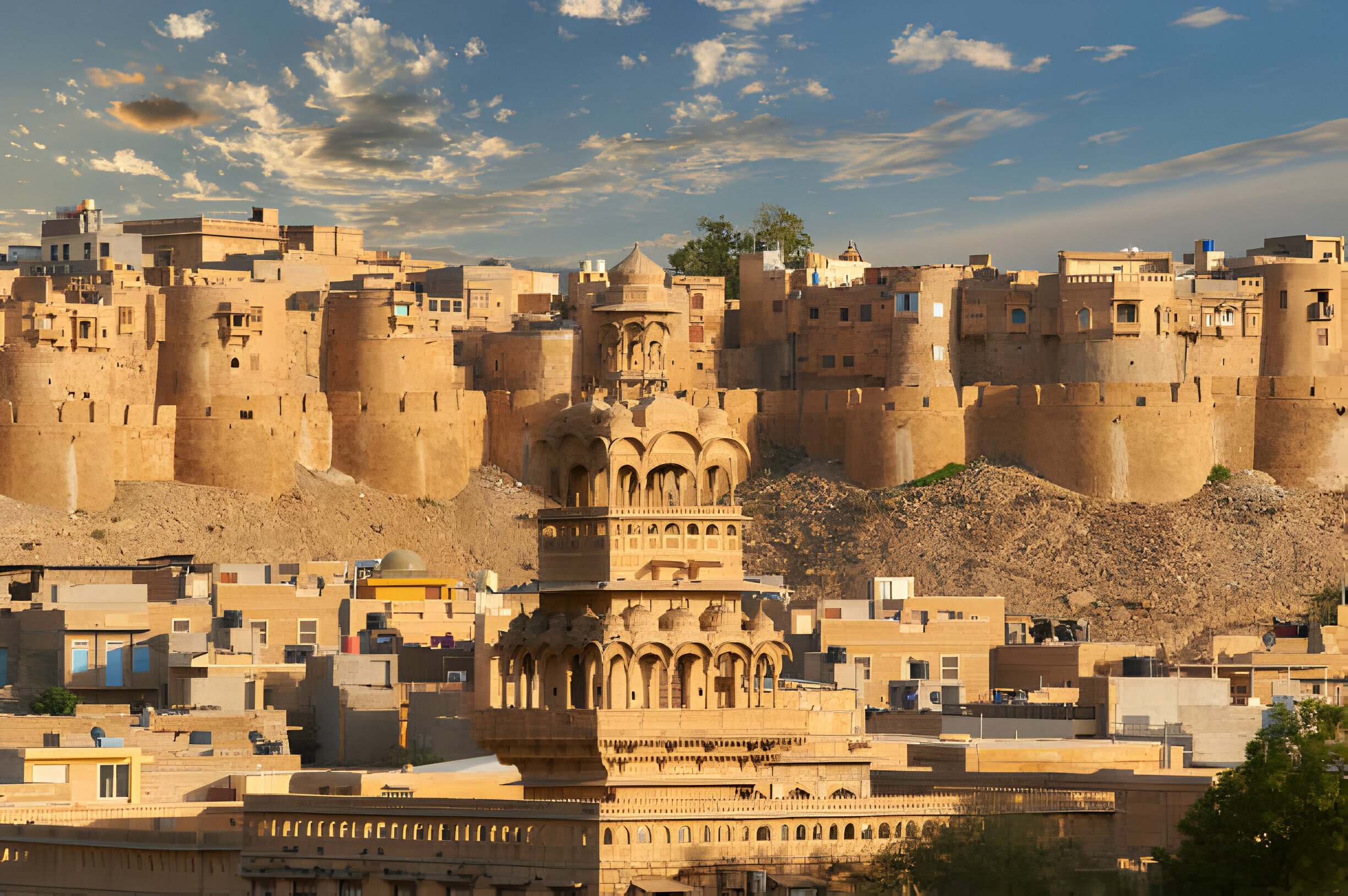 Jaisalmer City Landscapes.jpg