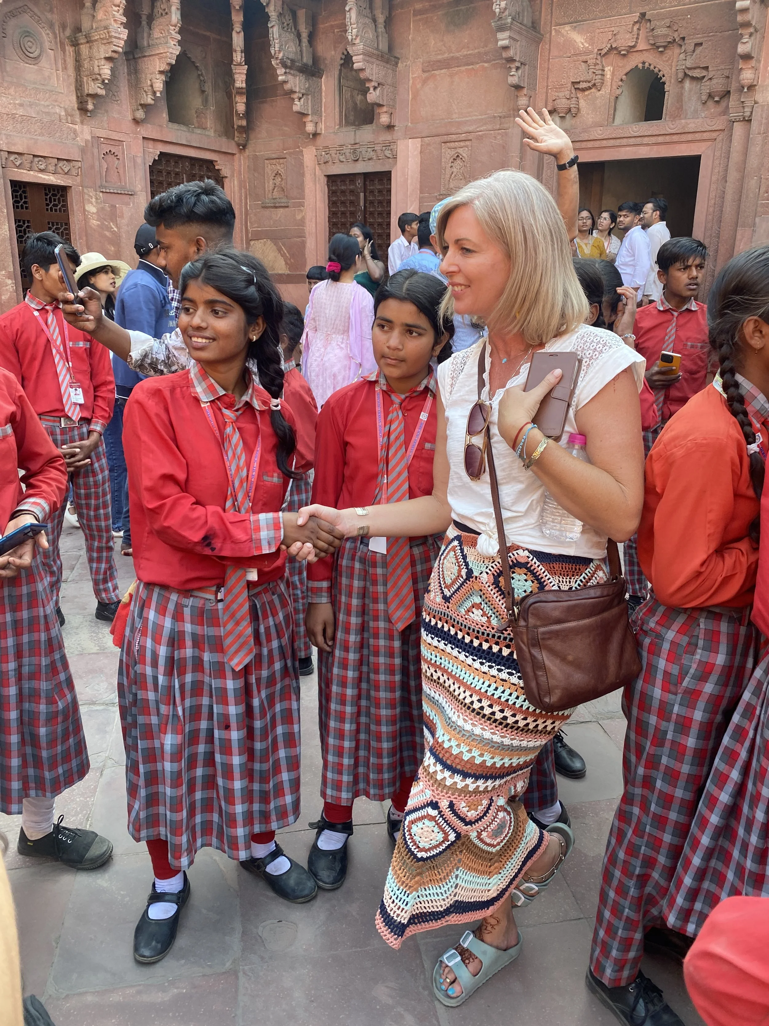 the most important thing to pack in india, travelling tips from jodi reilly