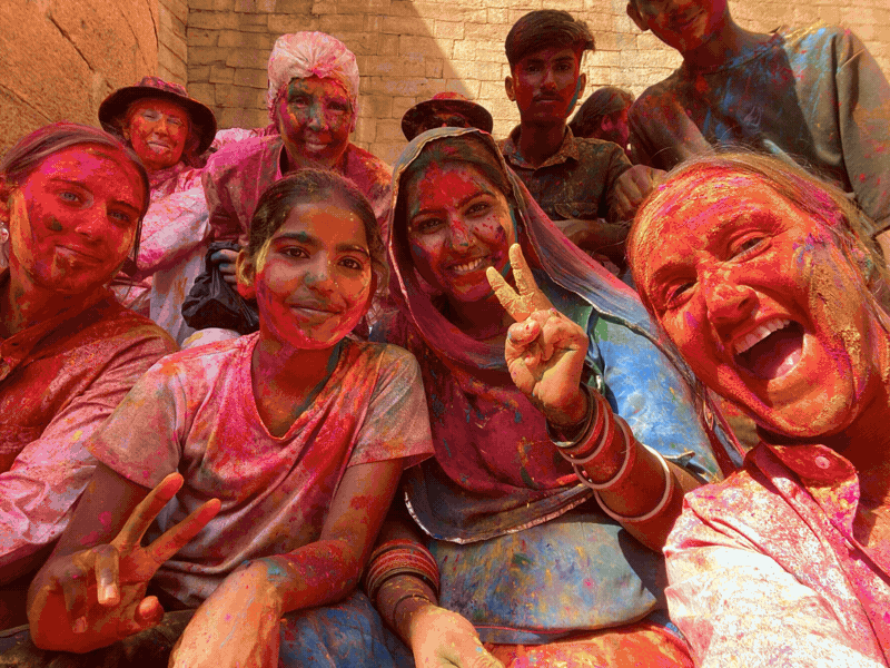 safe travelling through india, first time traveller tips with jodi reilly