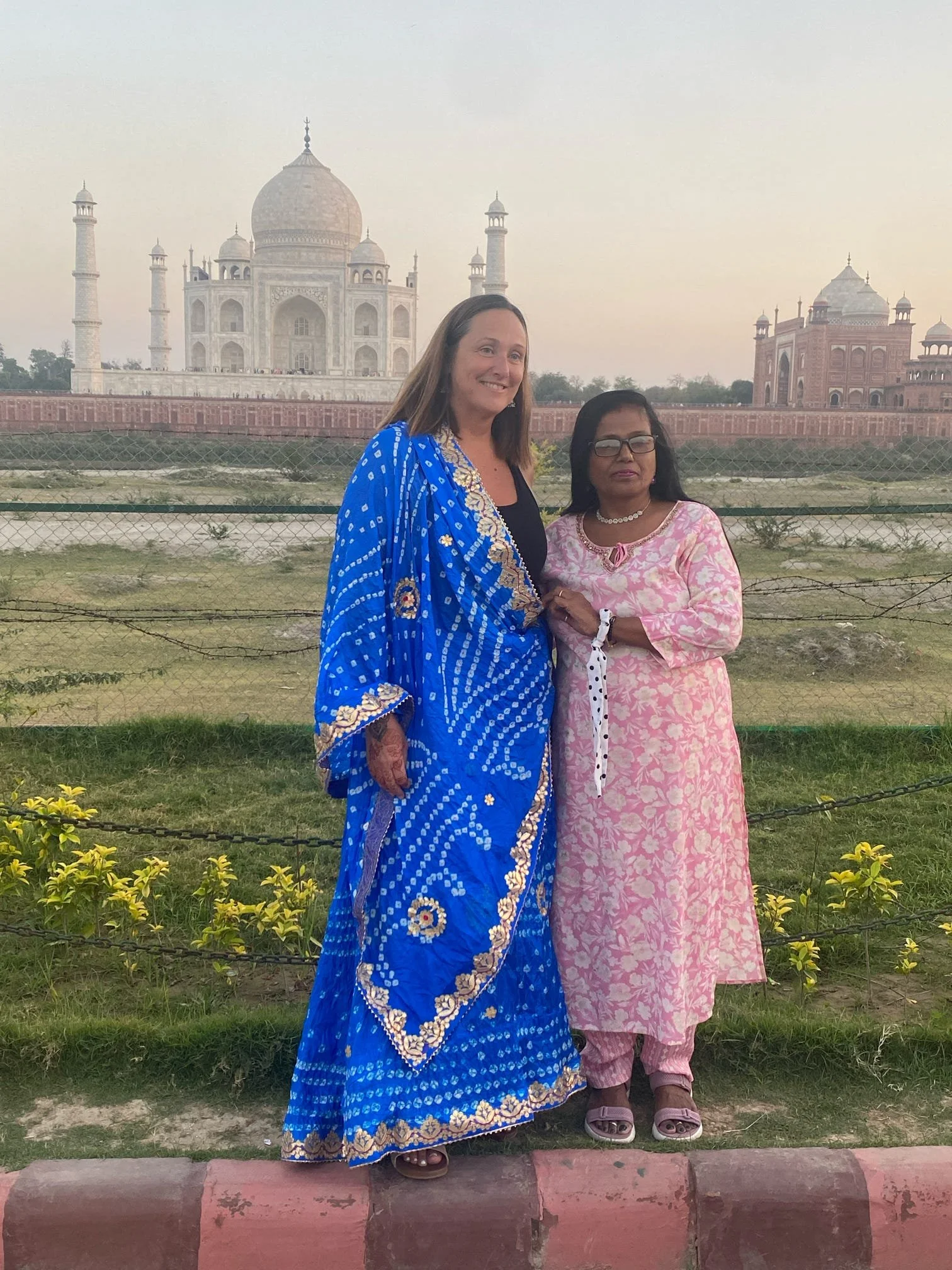 10 reasons why you should travel to india, jodi reilly transformational travel