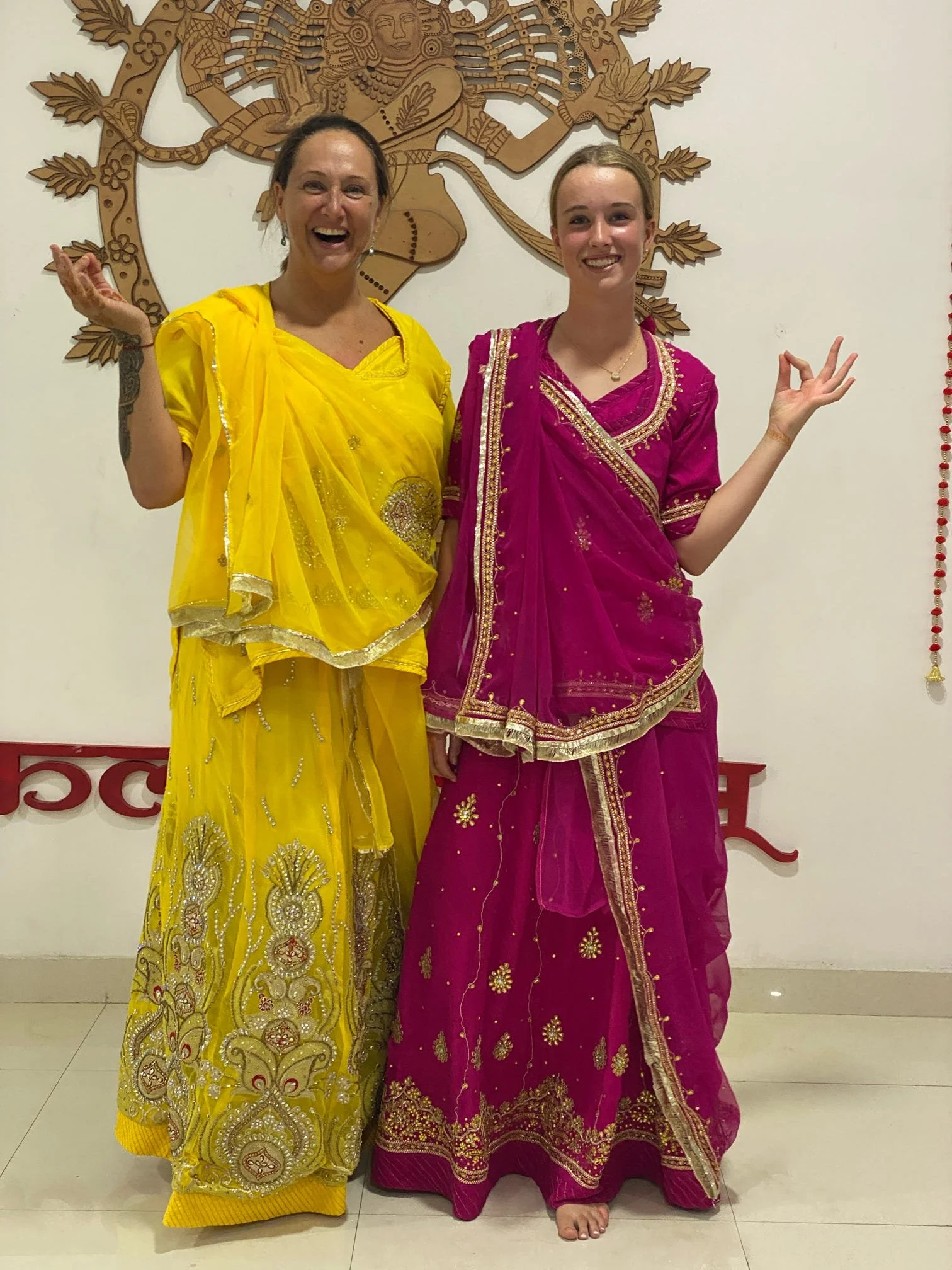 colours of india, journey through india