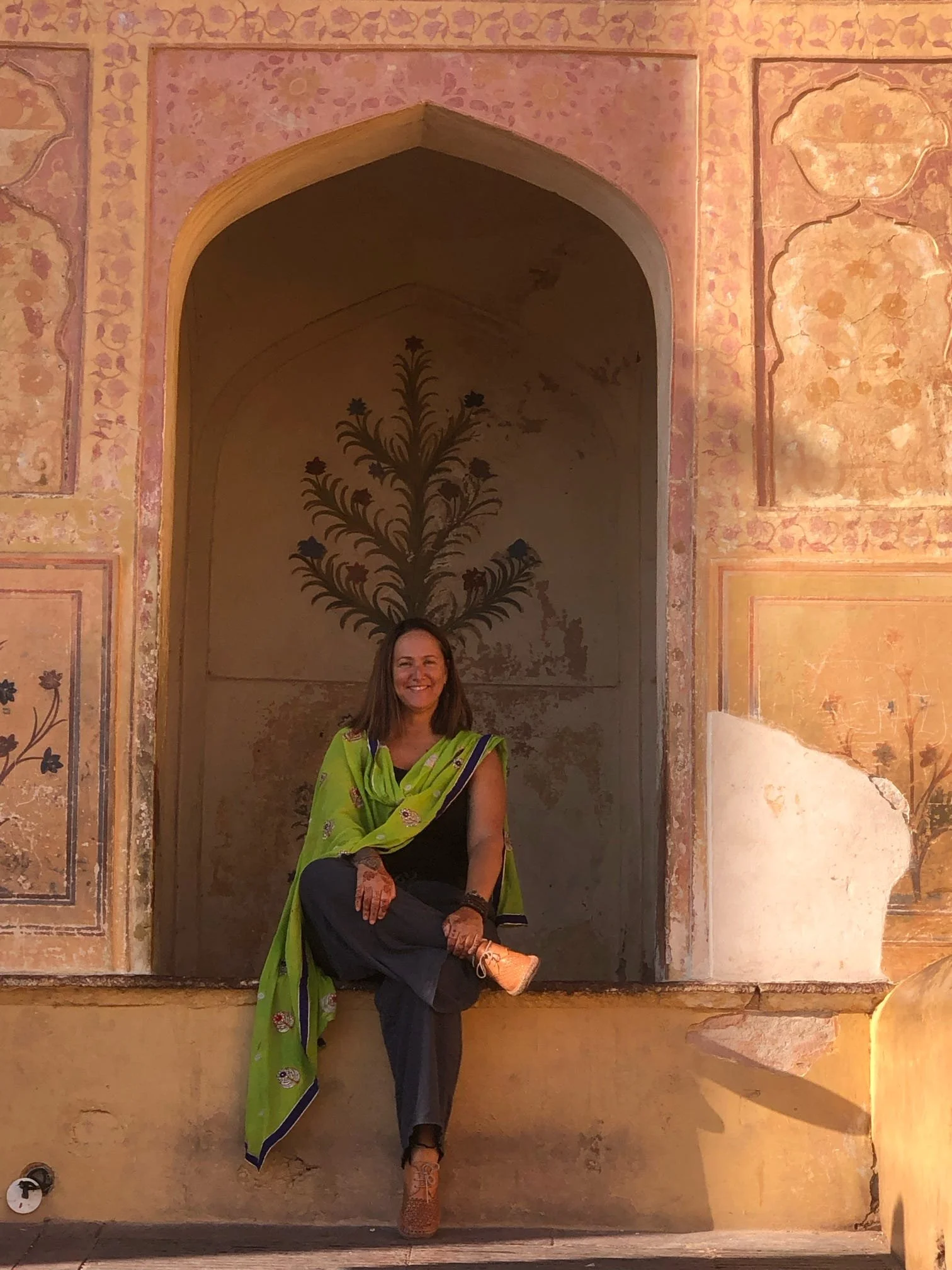 discover india journeys with jodi reilly, india uncovered and colours of india 2027