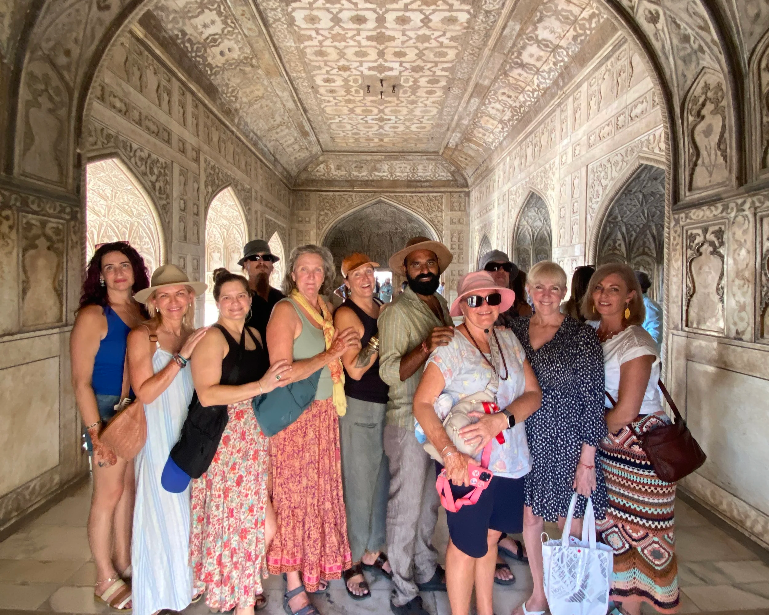 discover india with jodi reilly, fully organised group travel experiences