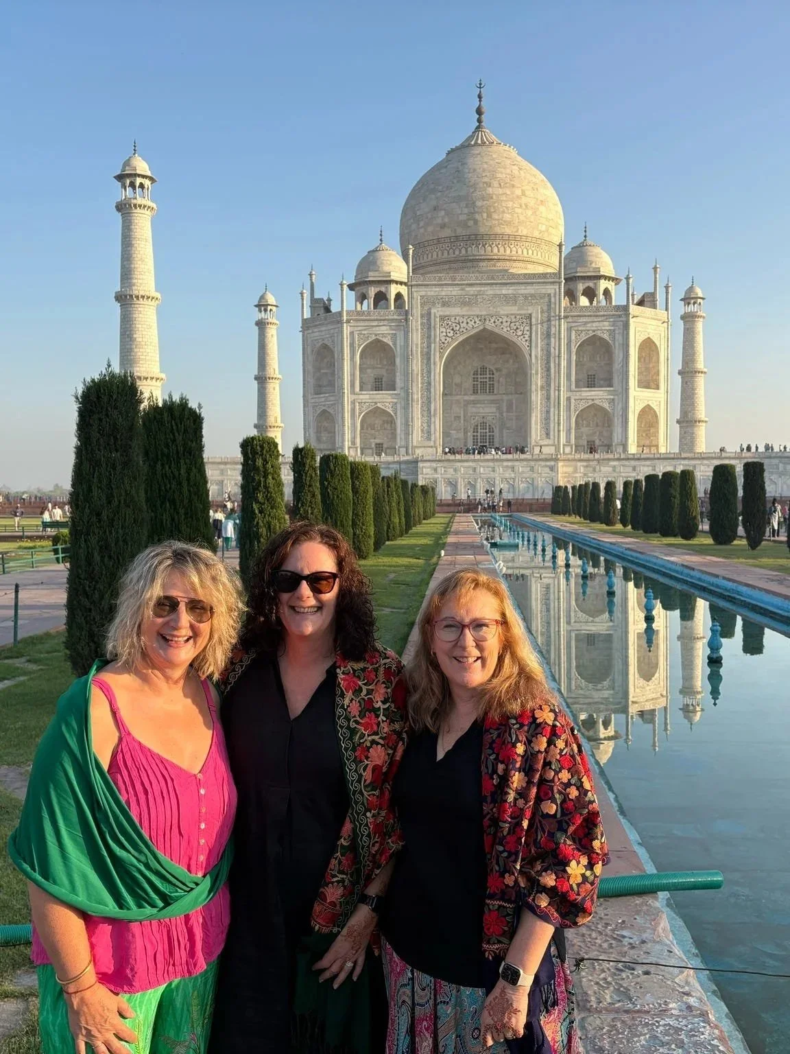 how to dress for photos whilst travelling, india packing list, india journeys with jodi reilly