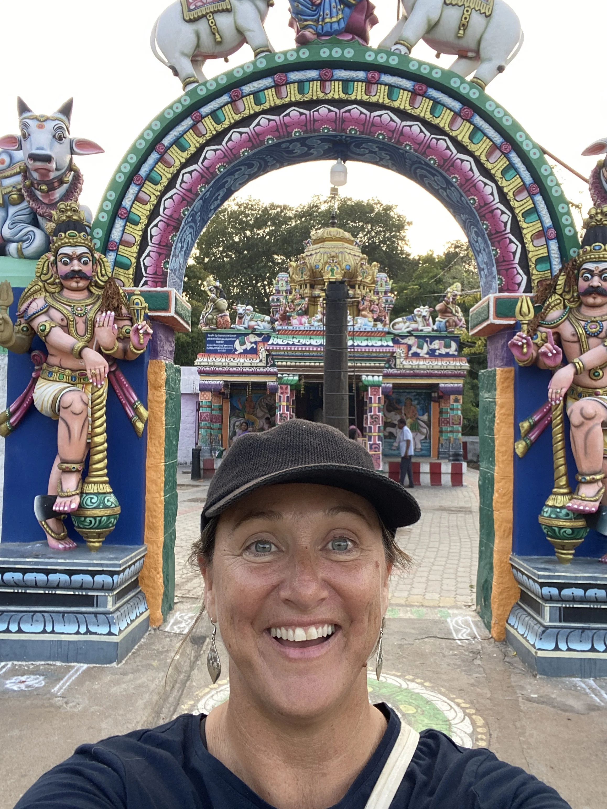 meenakshi amman temple, india uncovered journey with jodi reilly, fully organised journeys