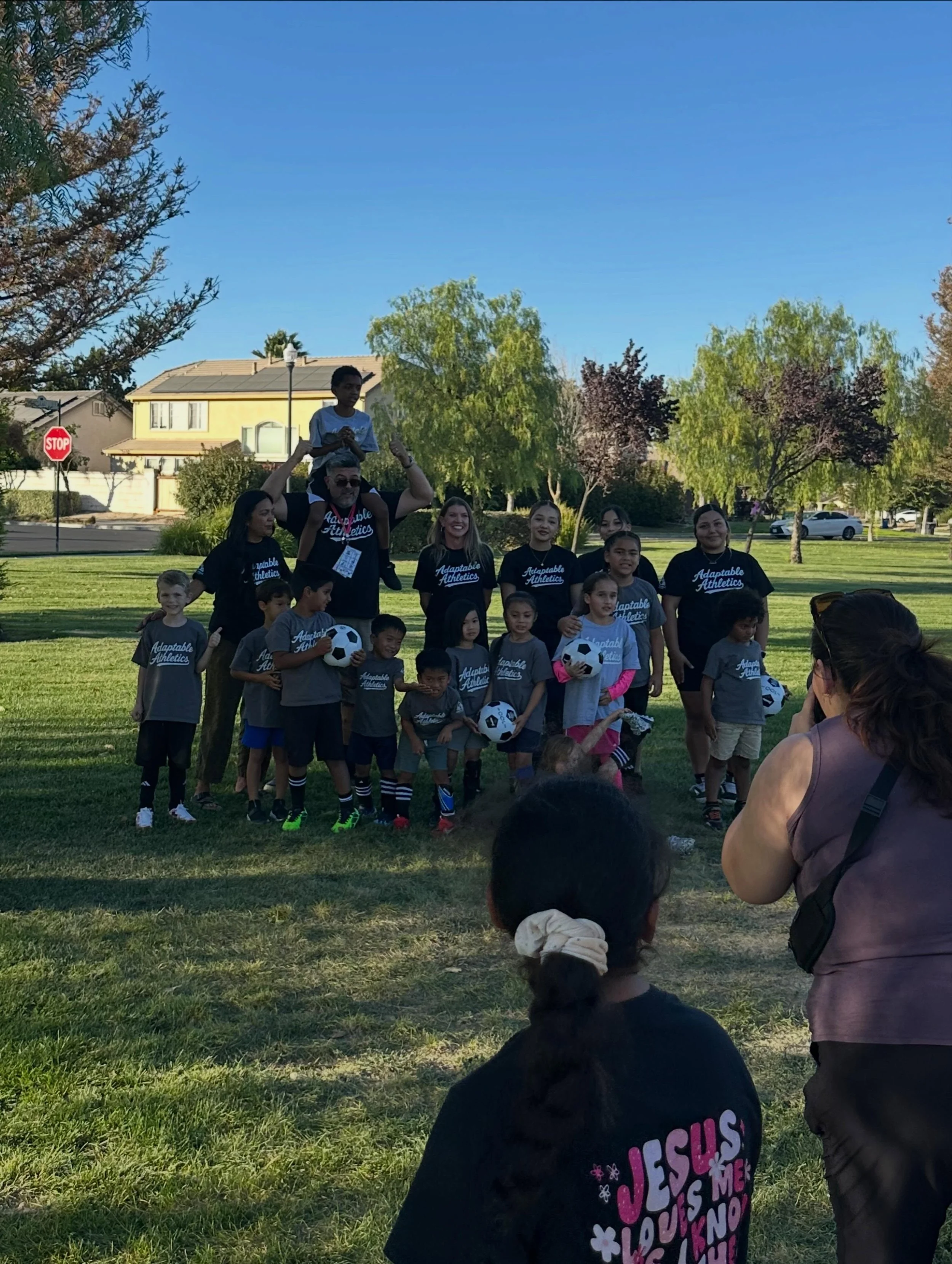 Tuesday&rsquo;s Picture Day was a huge success! 📸

We loved getting pictures done for our players, coaches, and teams. Thank you to @gisela__photography for providing her photo services and supporting our program!

#AdaptableAthletics #PlayGrowBelon