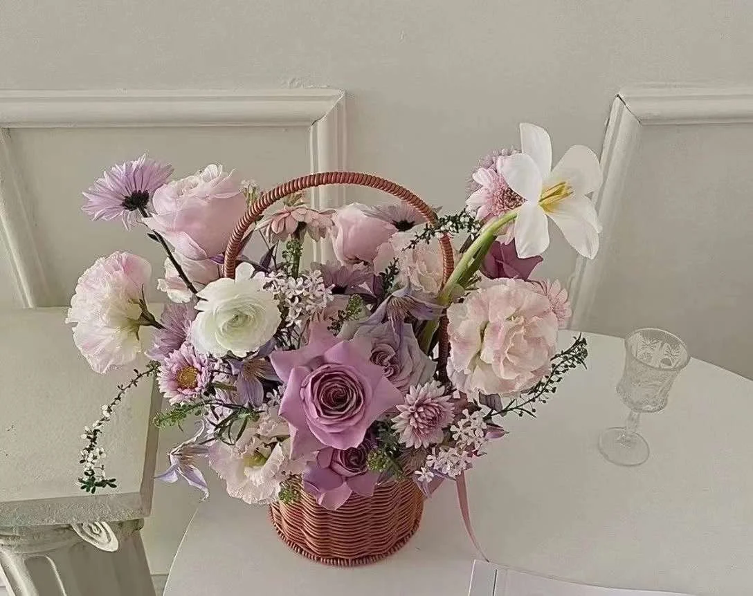 advanced bottle flower