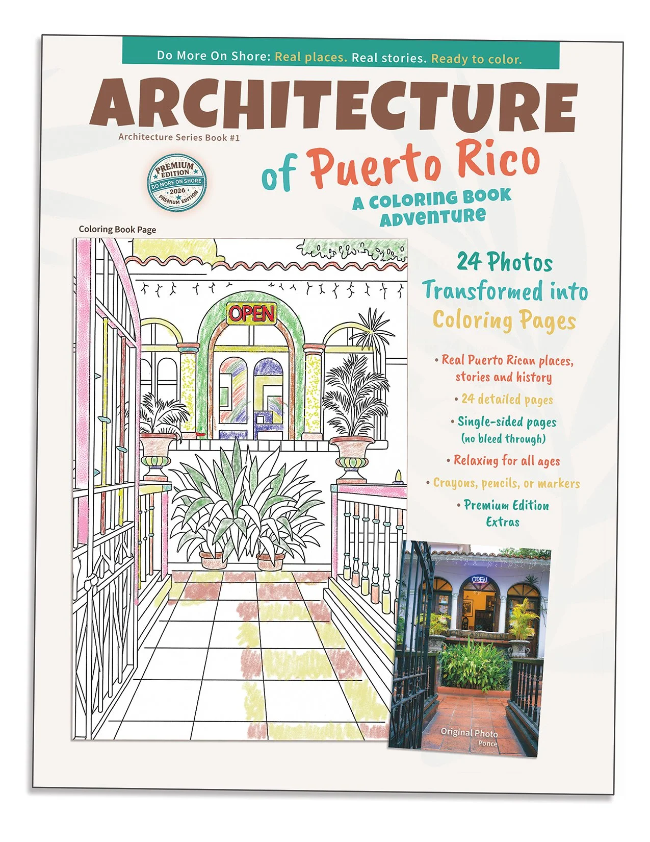 Architecture of Puerto Rico