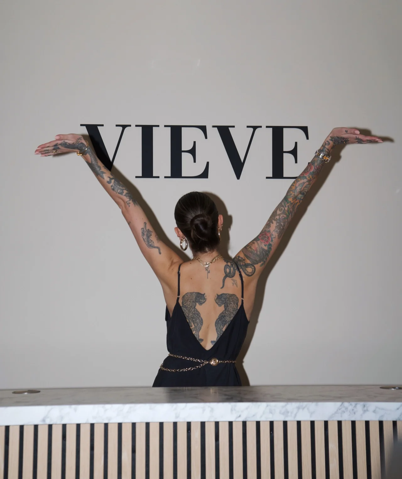 Vieve Glasgow Pop-up 2024, Jamie