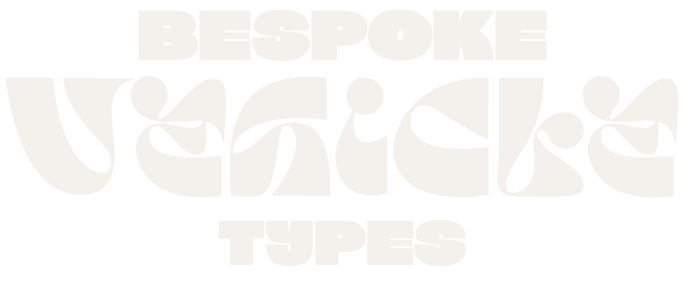 Bespoke Vehicle Graphic