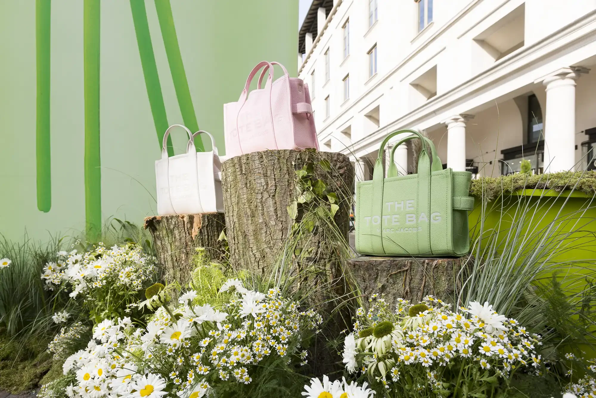 Marc Jacobs, Daisy Wild, Accessories