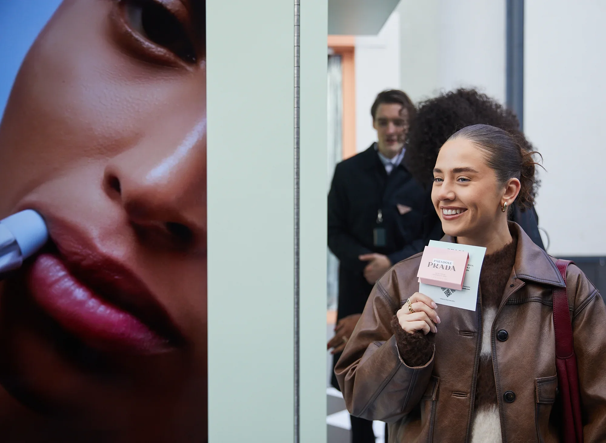 Prada Paradoxe Sampling