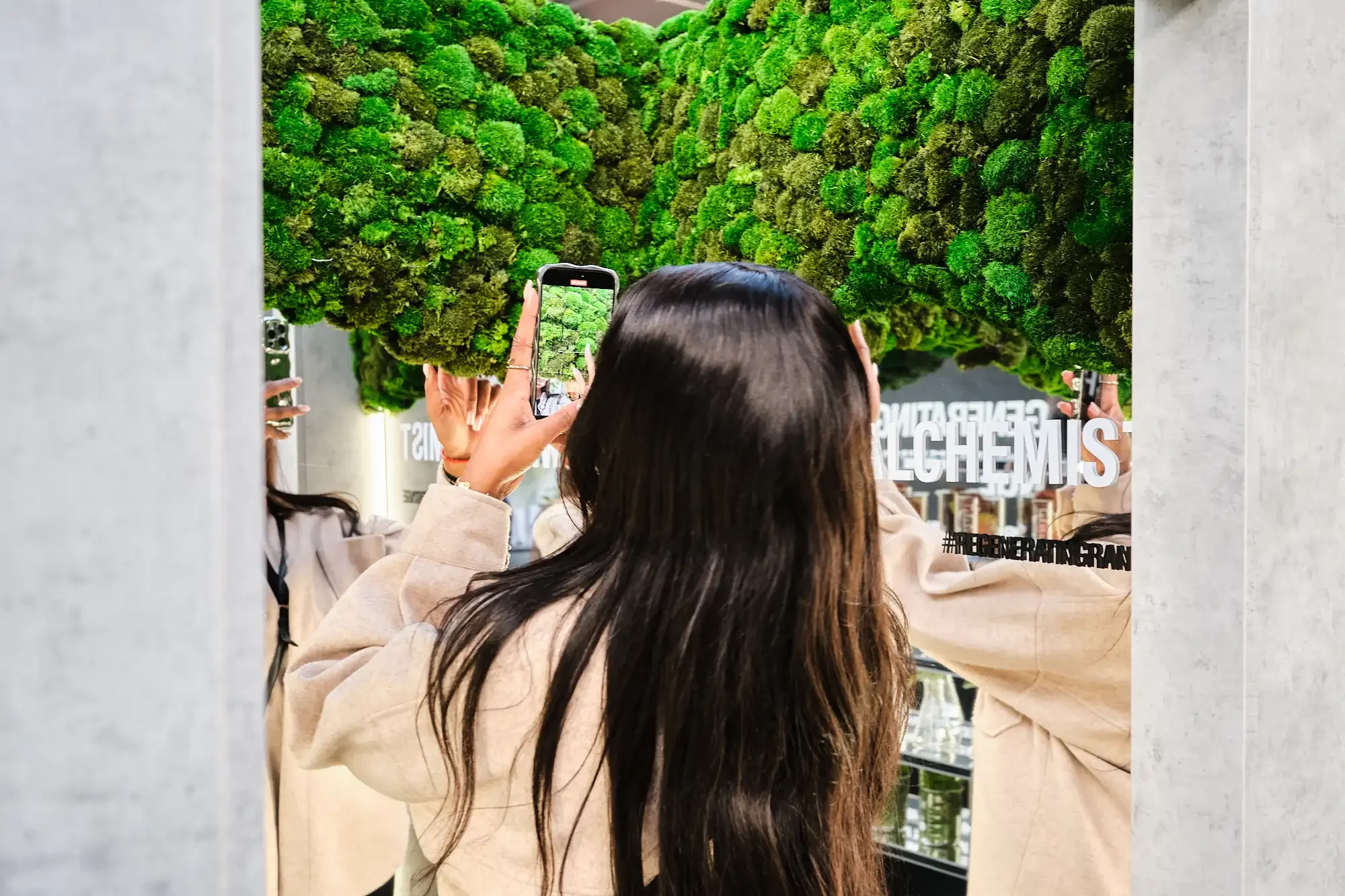 Grown Alchemist, Pop-up, Spitalfields - UGC