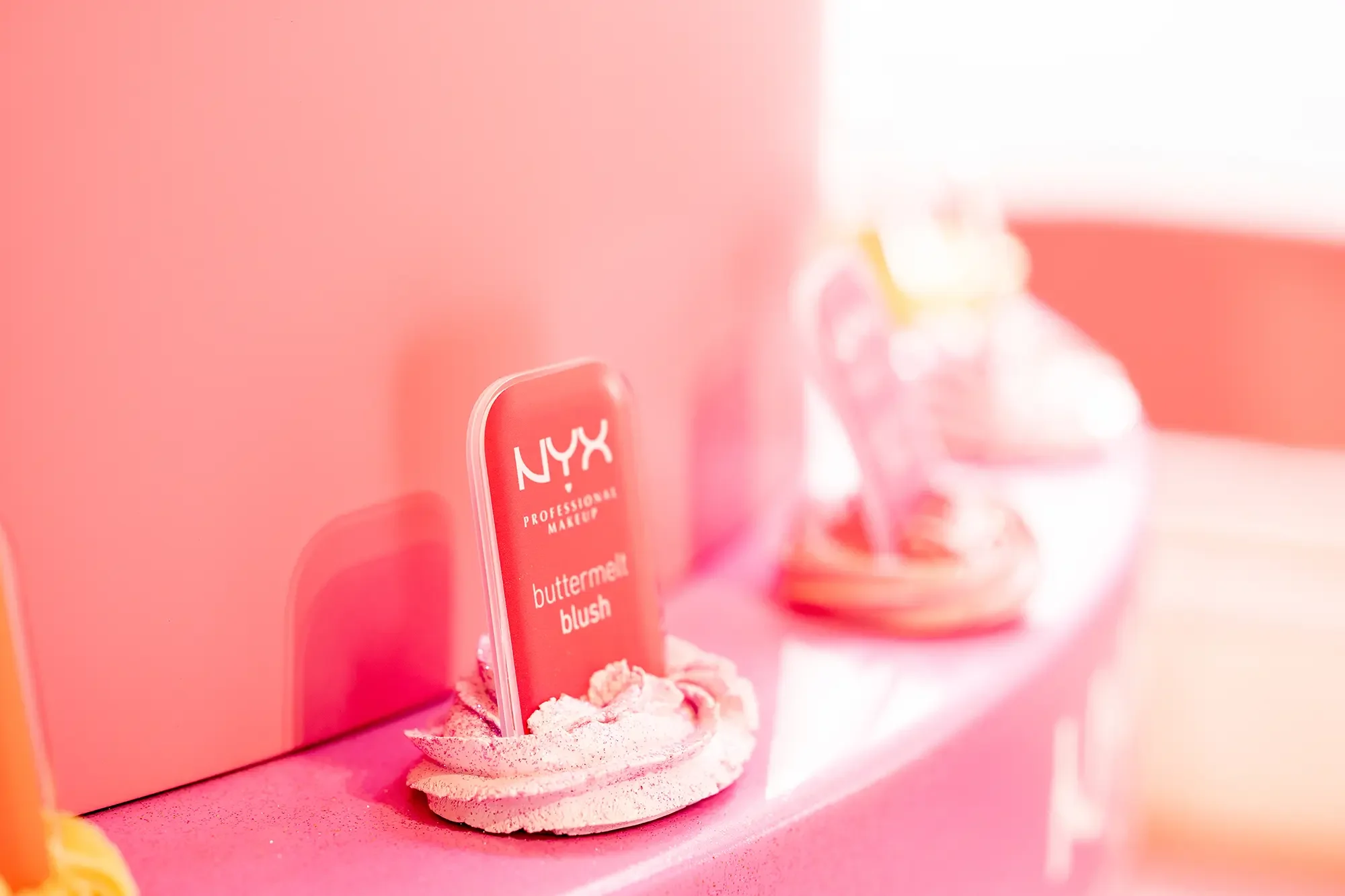 NYX Buttermelt Bakery, Product POS