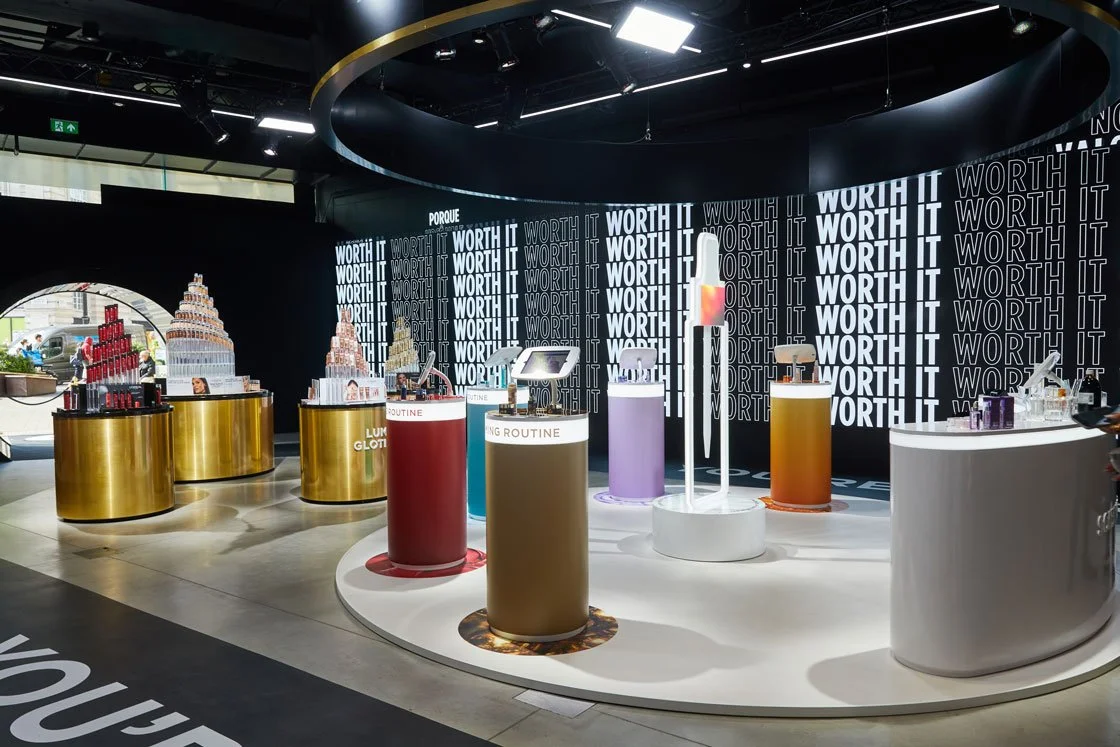 L'Oreal Paris <span>The Worth It Experience</span>