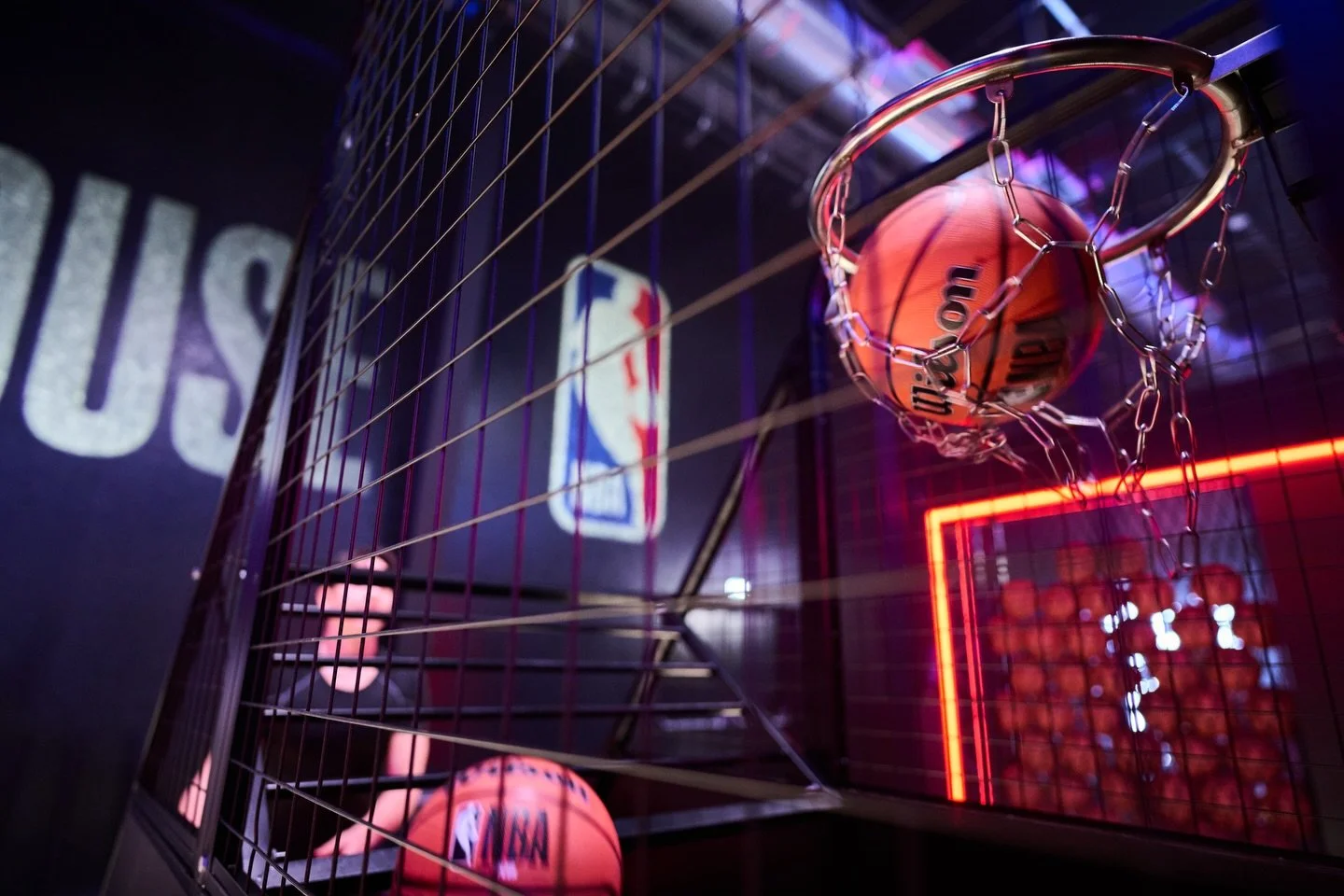 Backlash x Tissot 🏀 Backlash had the privilege of delivering a standout activation for Tissot at the NBA House event at Magazine London. Our custom built, LED filled stand took centre stage as Tissot was proudly celebrated as The NBA&rsquo;s Officia