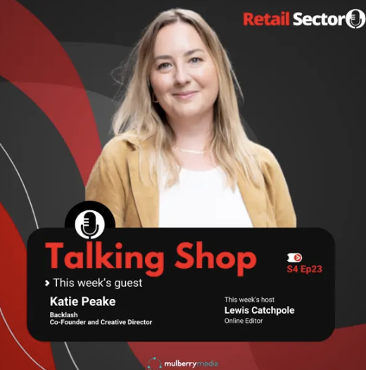 Real Talk on Retail : Our Creative Director Joins Talking Shop Podcast