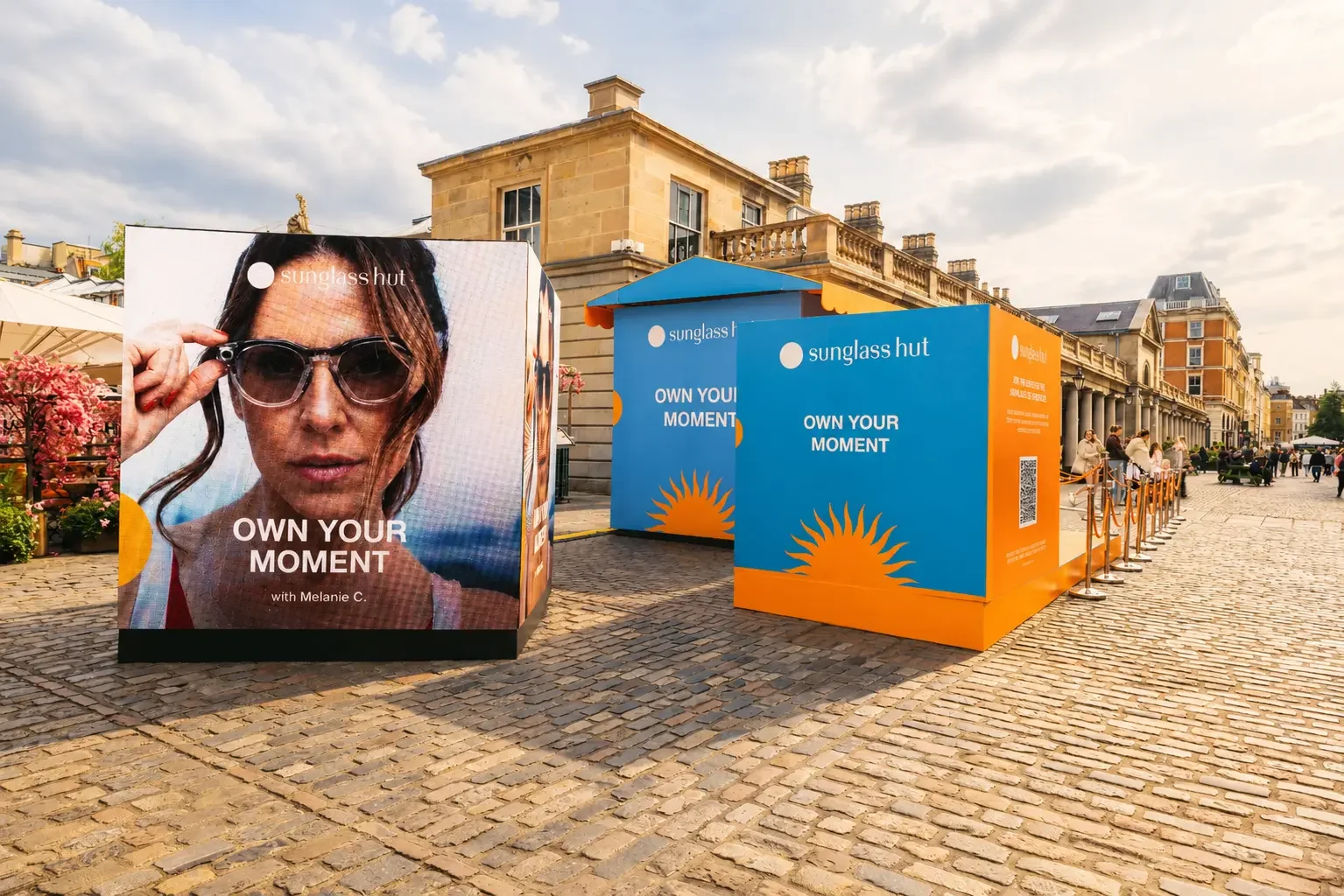 Physical Activations Still Win Hearts in a Digital World