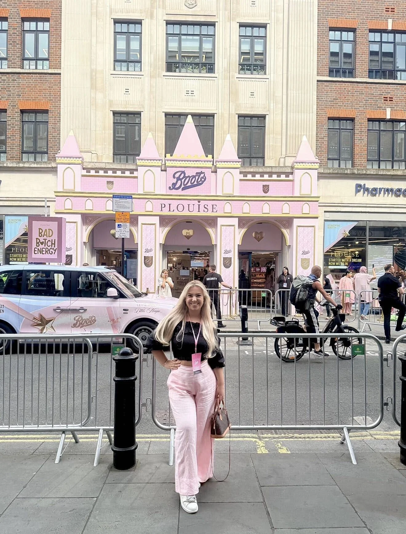 Sophie Roberts Features in LBB Online's Uprising Series